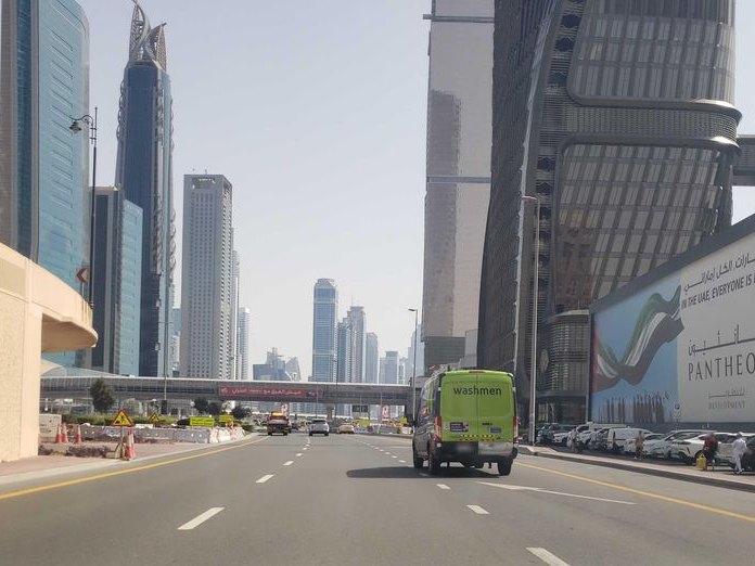 Livewire Production, Downtown Dubai & DIFC
