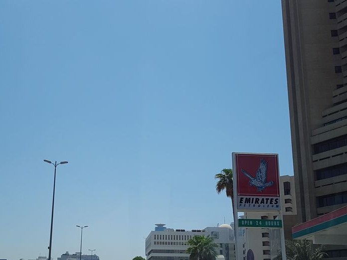 Backstreet Cafe, Al Rigga