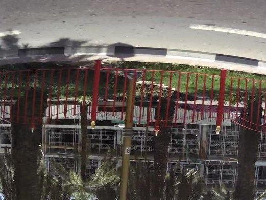 Park Foodies Hub, Al Muteena