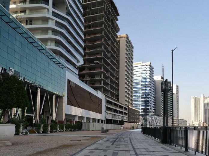 Lakeside Spice Restaurant, Dubai Design District