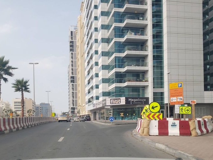 Mirage Marine DXB, Al Barsha 1