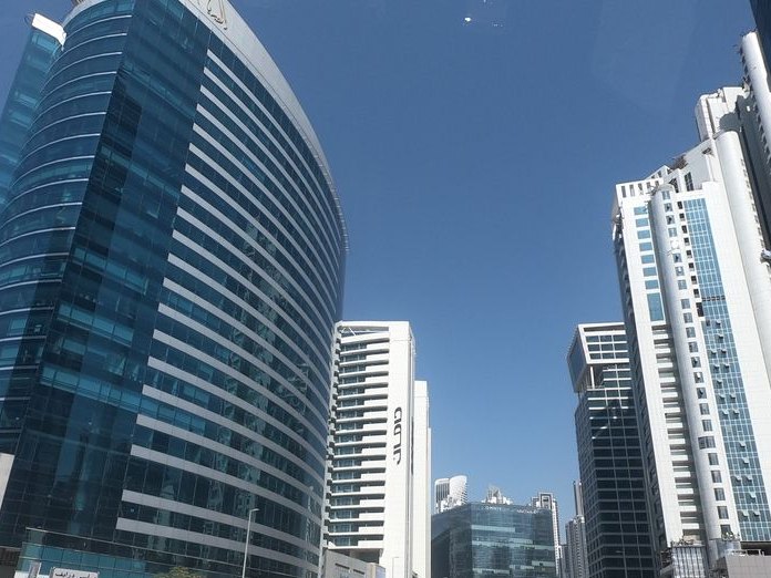 Davianna Beauty, Burj Khalifa
