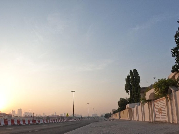 INshape Medical Center, Al Hamriya Port
