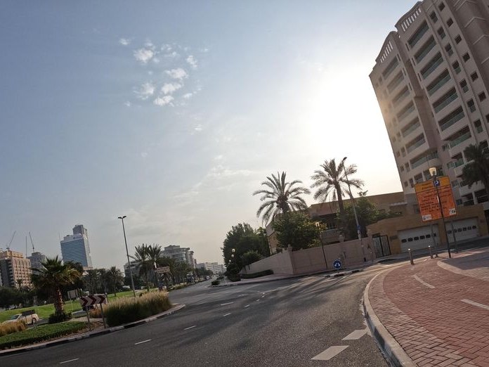 Al Merkaaz, Dubai Media City