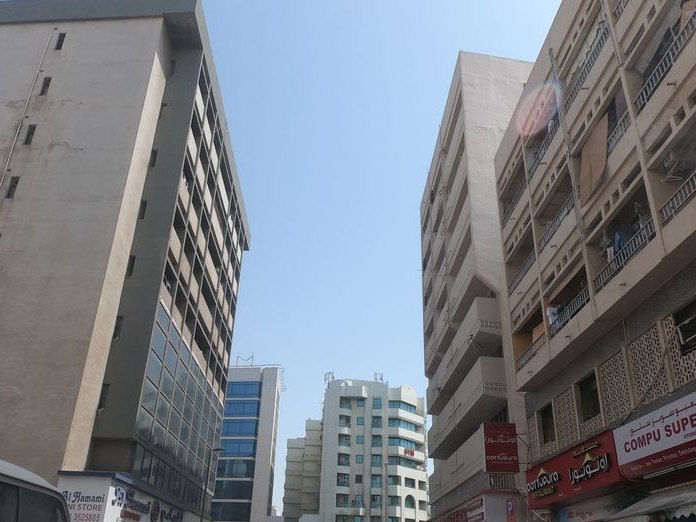 Hyderabad Se Restaurant, Al Fahidi