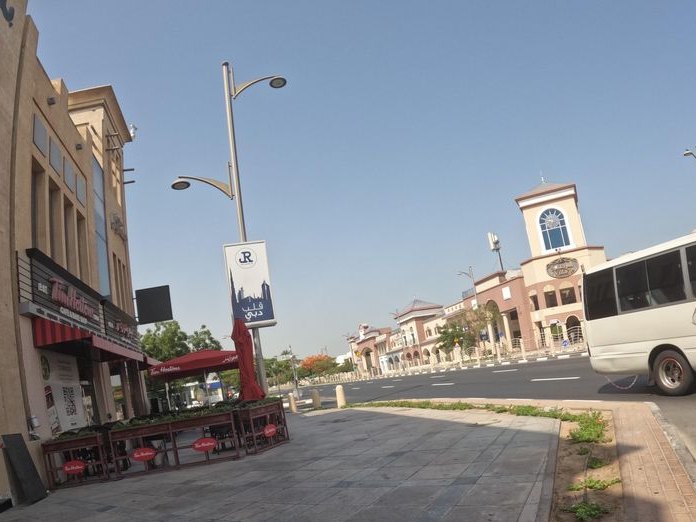 The Coffee Bean & Tea Leaf, Al Bada'a