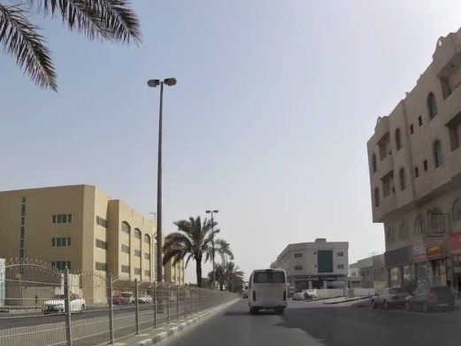 Jamahir Al Madina kitchen, Industrial Area
