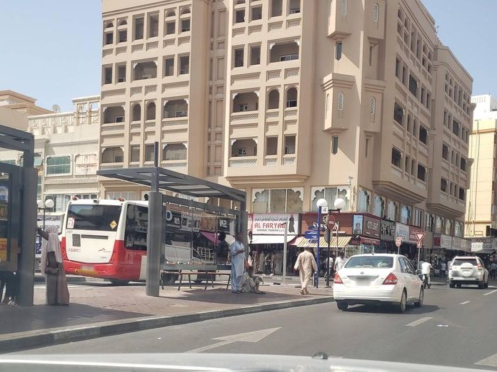 Shewaram Kodumal trading LLC, Al Sabkha