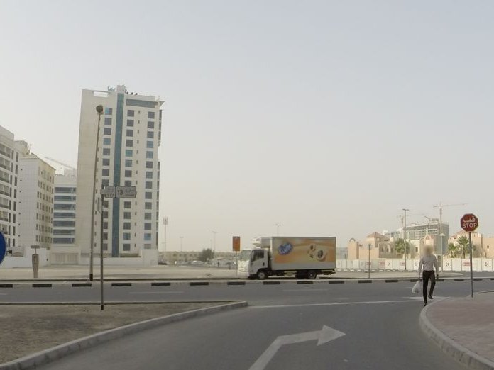 Gym roof top Arabian gulf, Al Barsha 1