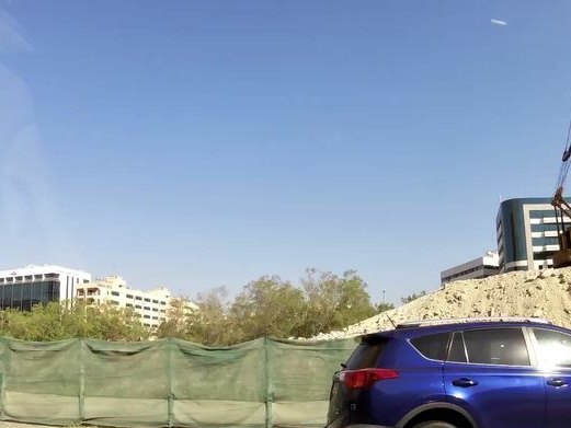 Dead Zone, Al Mankhool