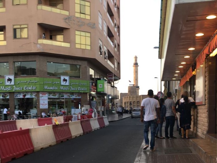 Sahar Fashion, Bur Dubai