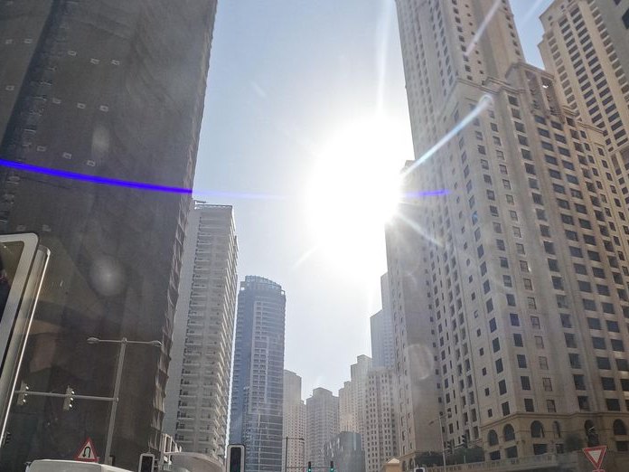 Al-Hamidyia Restaurant & Cafe, Dubai Marina