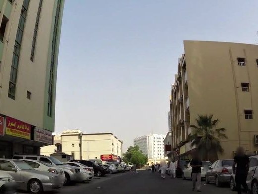 Madinat Gujarat Cafeteria, Al Majaz