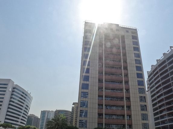 Billandjess, Dubai Media City 2