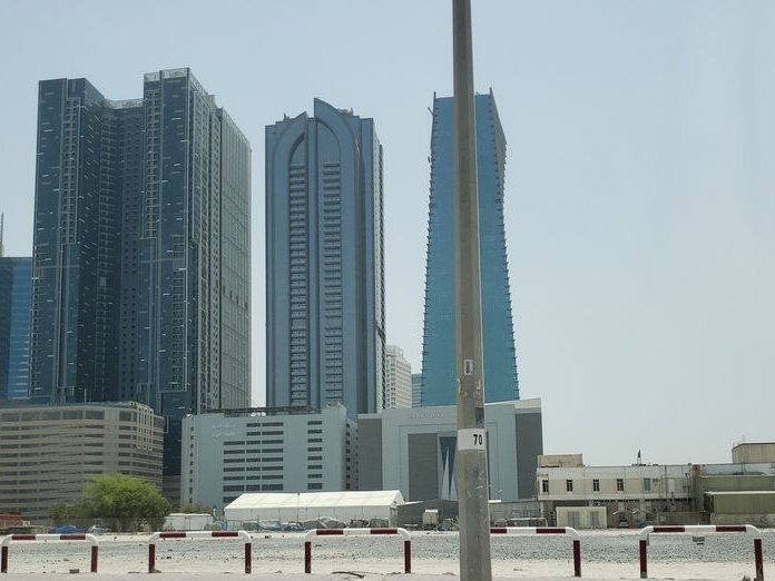 Ucblessed African Cafeteria LLC, Al Jaffiliya