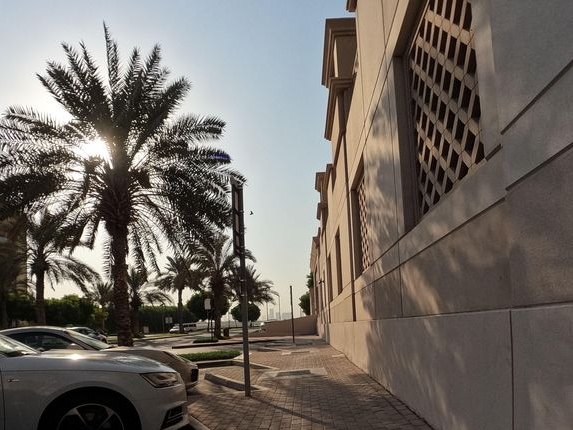 JLT Running Track, Dubai Media City 2