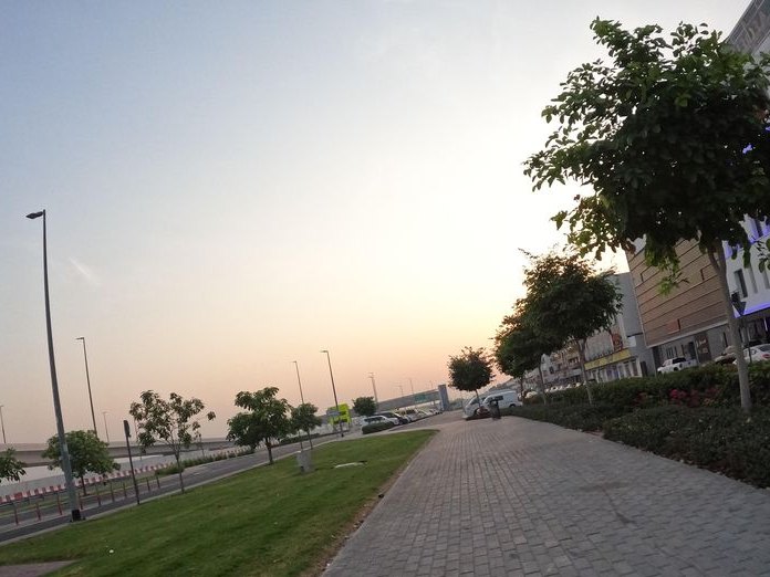The Burger Shop, Corniche Deira