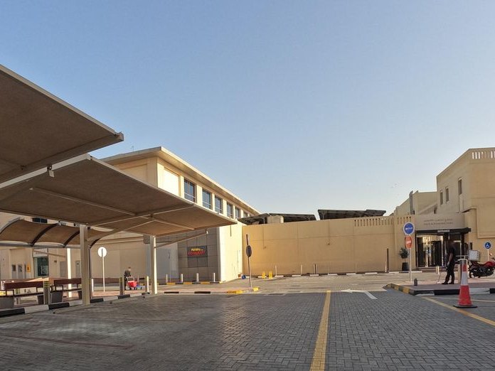 Chocopaz, Umm Al Sheif