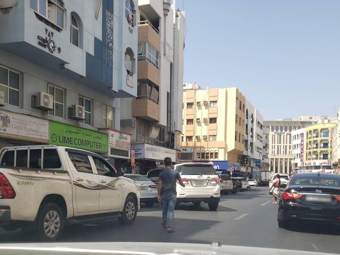 Almugran Restaurant & Cafeteria - مطعم وكافيتريا المقرن, Al Daghaya