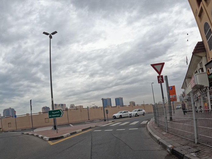 Bake n Roast, Al Hamriya