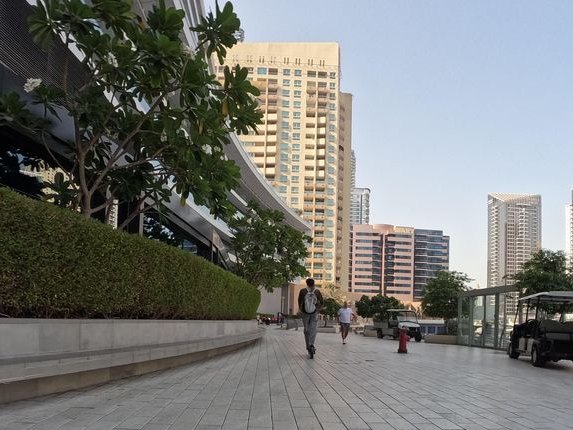 Regime Fitness, Dubai Marina