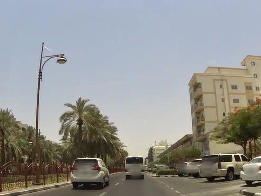 The Residence, Al Muteena