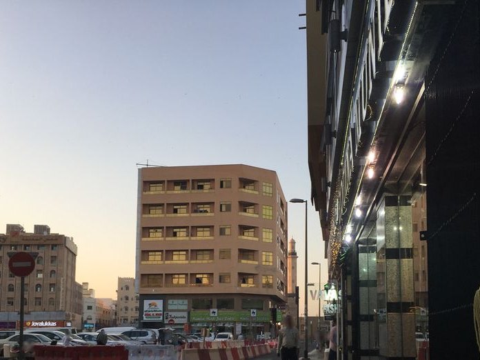 Wonder Range, Bur Dubai