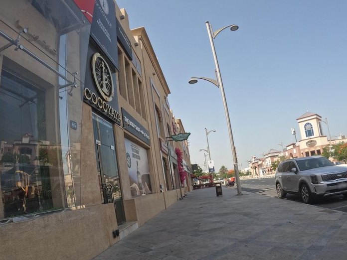 West One Sandwiches, Al Bada'a
