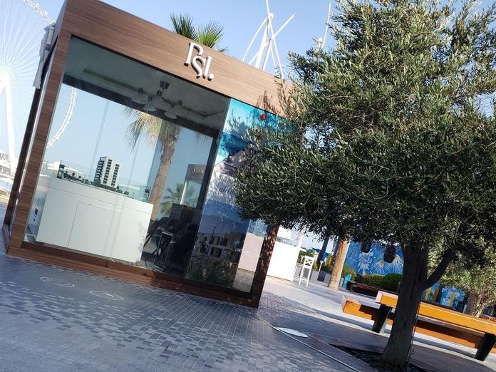Mystery Zone, Dubai Marina