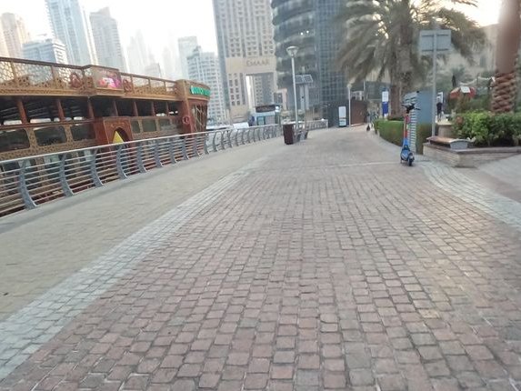 Pepper & Crab, Dubai Marina