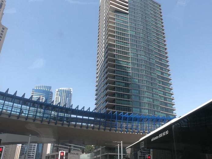 European Star, Dubai Marina