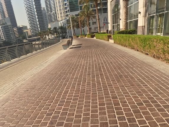 Baker & Spice, Dubai Marina