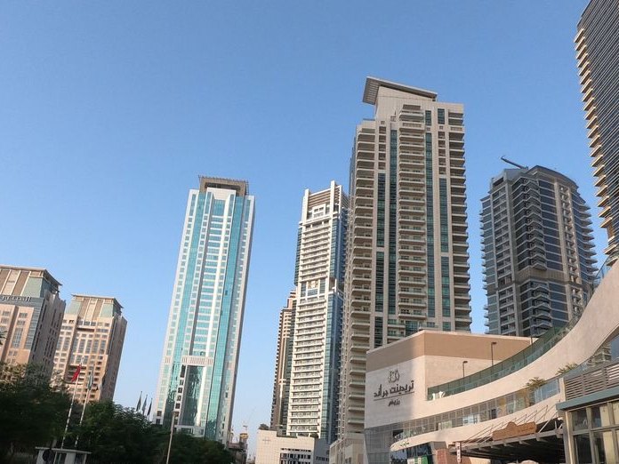 Al Shorfa, Dubai Marina