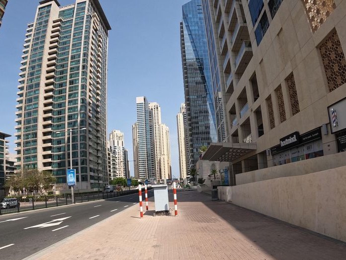 Piggy, Dubai Marina