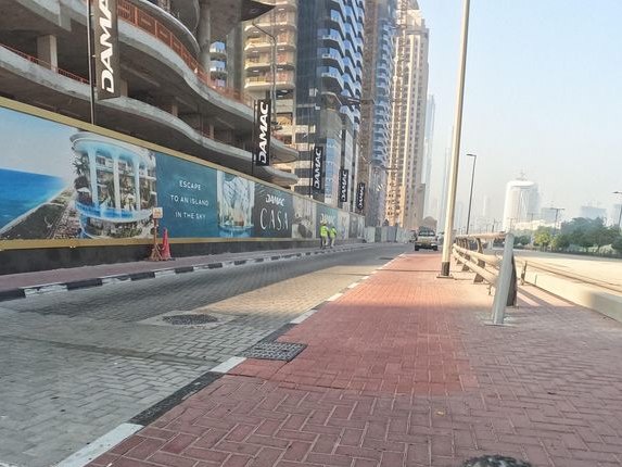 Karamteena, Dubai Internet City