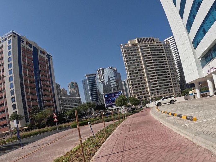 Doma Cafe, Dubai Media City 2