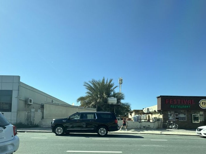 Festival Restaurant, Al Quoz Industrial 1