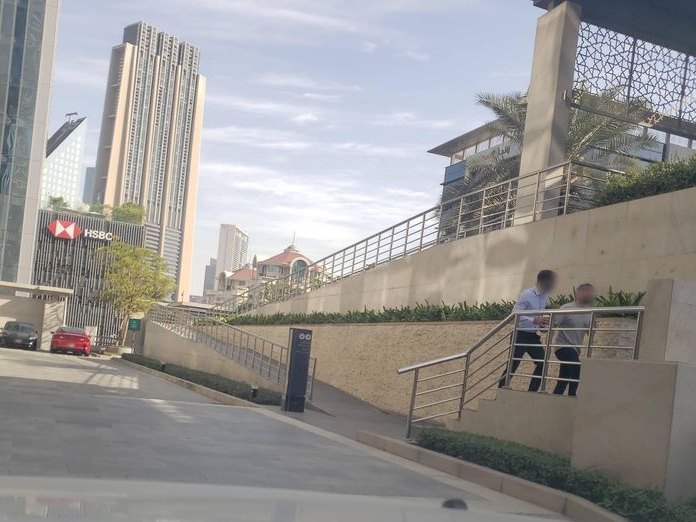 Hey Pesto, Downtown Dubai