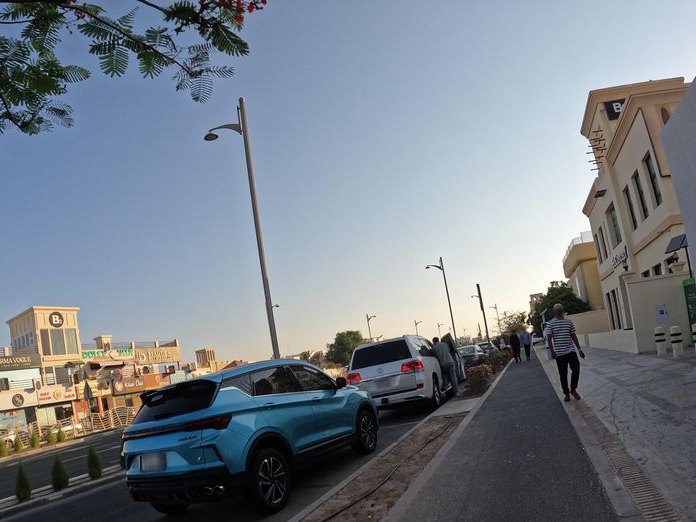Selate, Jumeirah Island 2