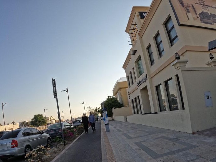 Sapphire Seafood, Jumeirah Island 2