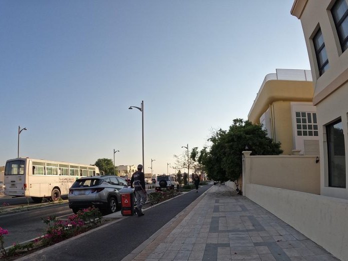 Sheel Alashi, Jumeirah Island 2