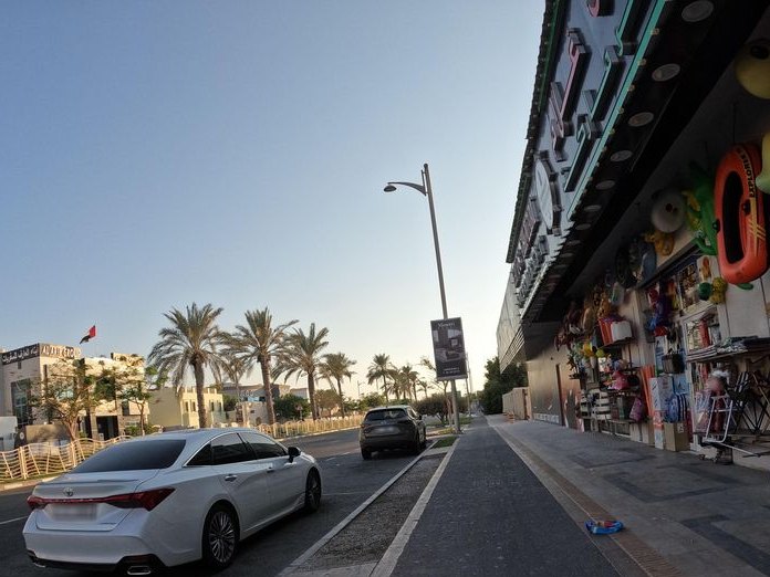 Barracuda, Jumeirah 3