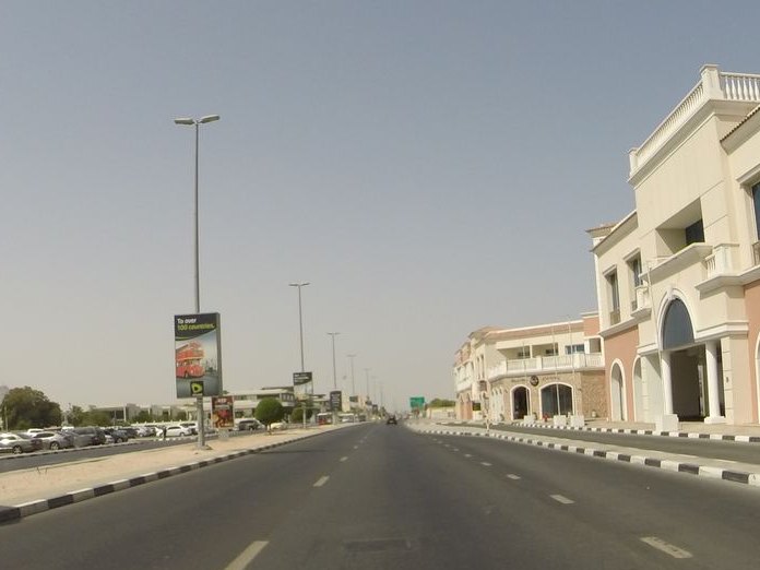 The Pizza Factory, Jumeirah
