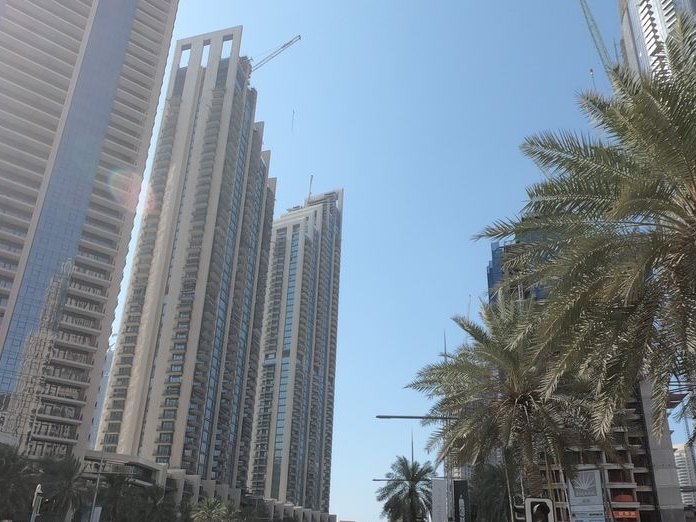 Benelli, Burj Khalifa