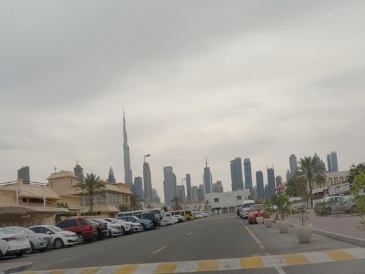 Al Manara Cafeteria, Jumeirah 2