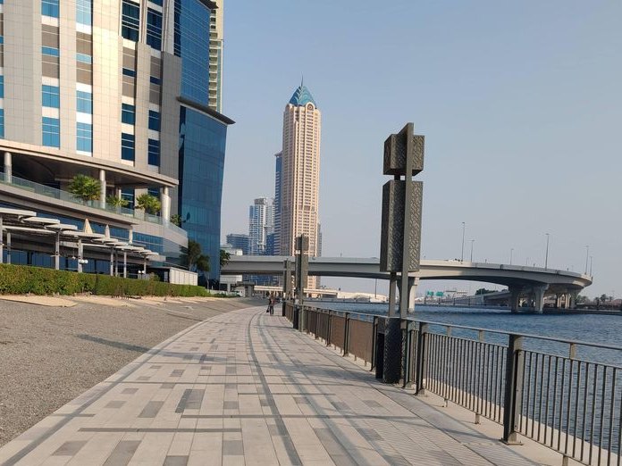1 Oak, Al Wasl