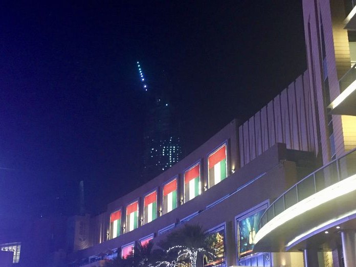 Al Hallab and Sweets, Downtown Dubai