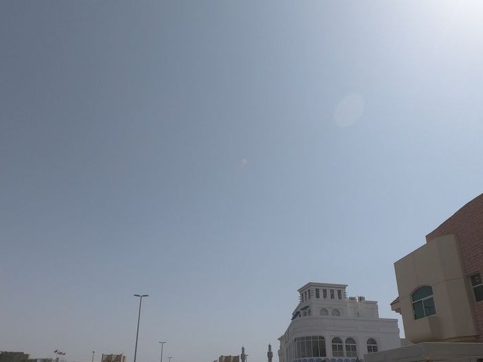 Jumaira Flacon, Al Bada'a