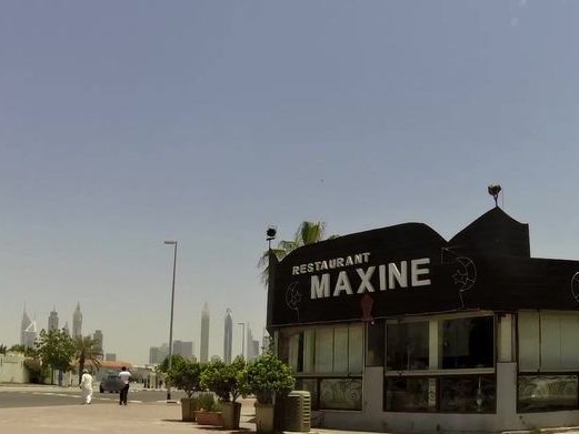 Restaurant Maxine, Jumeirah 1