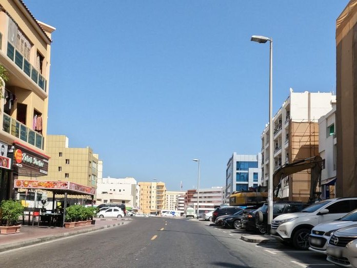 Pizza Company, Al Hudaiba